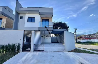 Sobrado 03 quartos (suíte) - 180m² construídos - monte líbano.