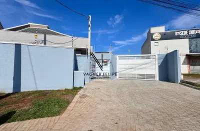 Casa com 03 quartos (suíte) - 160,68 m² construídos - sitio cercado