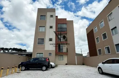 Apartamento com 2 quartos à venda na Rua Pará, Boneca do Iguaçu, São José dos Pinhais