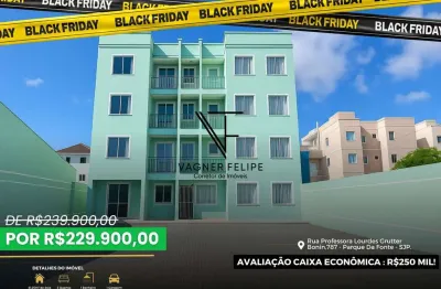 Apartamento 03 quartos - 51,25 m² privativos - parque da fonte.