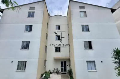 Apartamento térreo 02 quartos - 43,57m² privativos - braga.