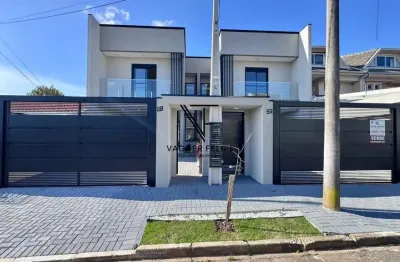 Sobrado 03 dormitórios (suíte) - 170 m² construídos - aristocrata.