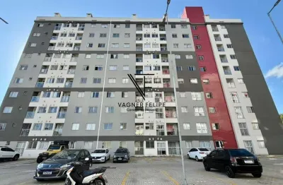 Apartamento de 2 quartos - elevador – 45,80 m² privativos – aristocrata.