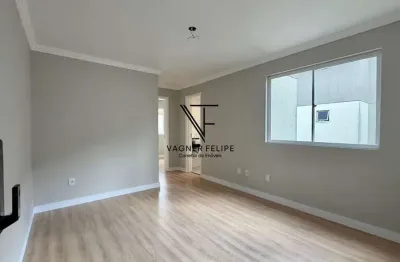 Apartamento 02 quartos - 45,88 m² privativos – santo antônio.