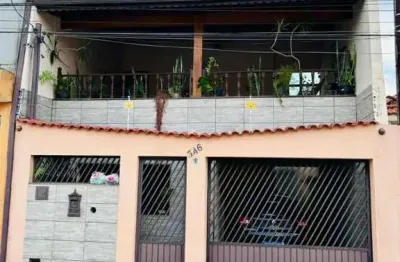 Casa 4 dormitórios ou + para venda em suzano, parque suzano, 4 dormitórios, 2 banheiros, 1 vaga