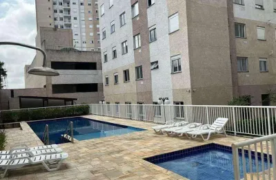 Apartamento para venda em são paulo, sítio da figueira, 1 dormitório, 1 suíte, 1 banheiro, 1 vaga