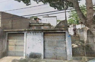 Terreno à venda no Jardim Danfer, São Paulo 