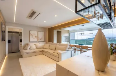 Apartamento para venda em mogi das cruzes, vila mogilar, 3 dormitórios, 3 suítes, 1 banheiro, 2 vagas