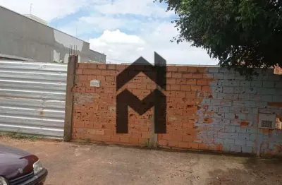 Terreno à venda na Rua Jose Aureo Sciarretta, Centro, Brodowski