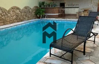 Casa com 7 quartos à venda no Jardim Macedo, Ribeirão Preto 