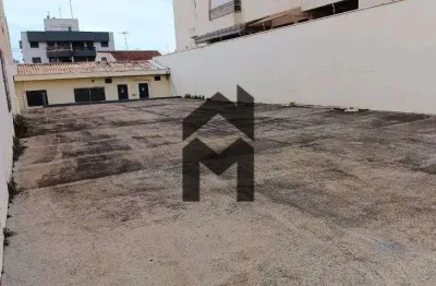 Terreno para locação – jardim irajá, ribeirão preto/sp