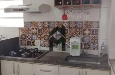 Condomínio spazio resplendor - apartamento padrão mobiliado