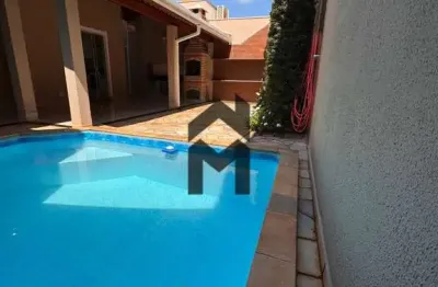 Casa com 4 quartos à venda no Jardim Nova Aliança, Ribeirão Preto 