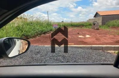 Terreno à venda em Nova Cravinhos, Cravinhos 