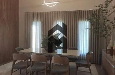 Portal da mata - casa alto padrão - mobiliada por completo
