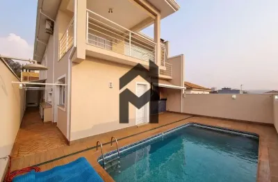 Casa sobrado em condomínio na zona sul de ribeirão preto