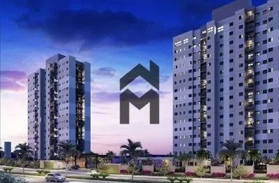 Monterey - apartamento em jardim olhos dagua, ribeirão preto/sp