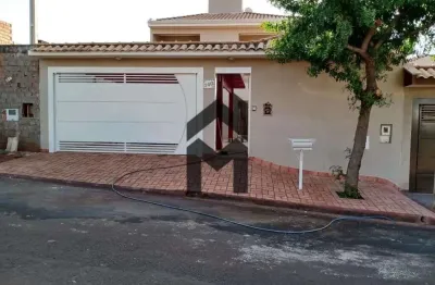 Casa à venda no jardim santa cecília - bonfim paulista