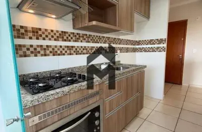 Apartamento à venda no bairro residencial e comercial palmares - ribeirão preto/sp