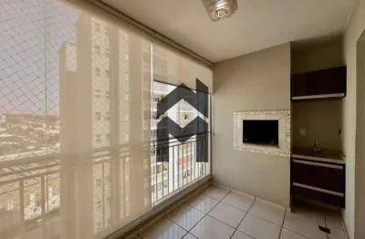 Panoramic club house - apartamento em jardim nova aliança, ribeirão preto/sp