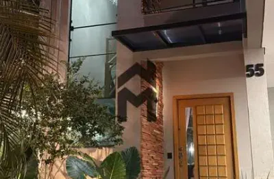 Casa com 4 quartos à venda no Nova Aliança, Ribeirão Preto 