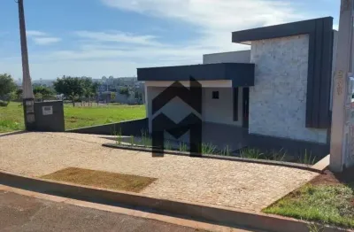 Casa à venda no bairro terras de santa martha - ribeirão preto/sp