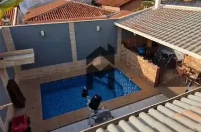 Casa à venda no bairro jardim arlindo laguna - ribeirão preto/sp