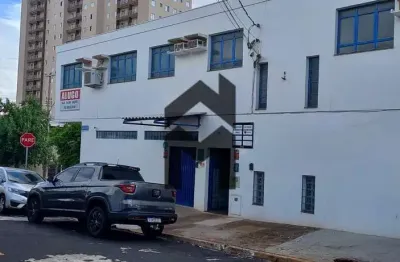 Ponto Comercial para alugar no bairro Jardim Novo Mundo - Ribeirão Preto/SP