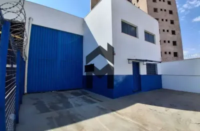 Pavilhão/Galpão à venda no bairro Jardim Anhangüera - Ribeirão Preto/SP