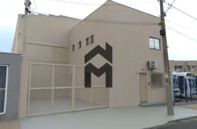 Pavilhão/Galpão para alugar no bairro Residencial e Comercial Palmares - Ribeirão Preto/SP