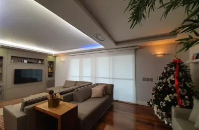 Apartamento com 4 quartos à venda, 163m²  e 3 vagas - condomínio viva