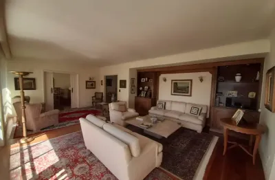 Apartamento de 352m² na av. paulista, 4 dormitórios.