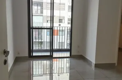 Apartamento · 44 m² · 2 quartos · 1 vaga e varanda condomíno rios miguel yunes