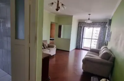 Belíssimo apartamento de 65 metros 2 dormitórios, 1 suíte, varanda