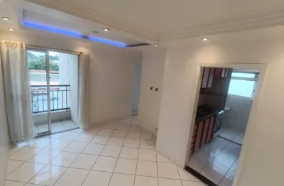 Apartamento com 2 quartos à venda na Avenida Engenheiro Eusébio Stevaux, 2653, Jurubatuba, São Paulo