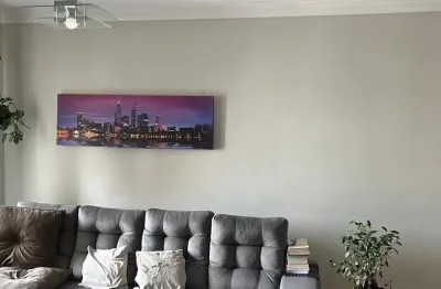 Apartamento de 3 dormitórios, 1 suíte, 2 vagas de porteira fechada