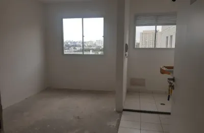 Apartamento pronto 2 dormitórios 1 vaga de garagem no socorro