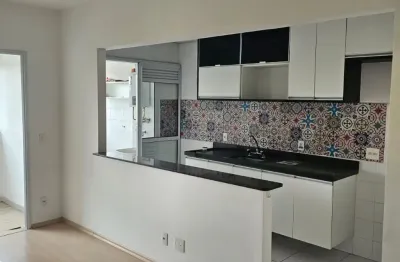 Apartamento de 2 dormitórios condomínio terrara interlagos