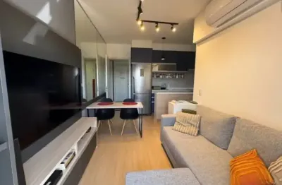 Apartamento com 2 quartos à venda na Avenida Vereador José Diniz, 599, Santo Amaro, São Paulo