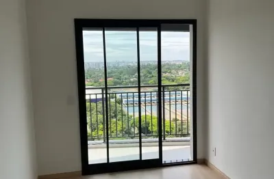 Apartamrnto de 45 m² 2 dorms. varanda e vaga de garagem