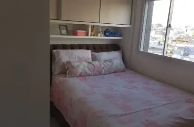 Apartamento com 1 quarto à venda na Rua Clodomiro de Oliveira, 770, Parque Reboucas, São Paulo