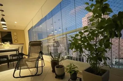 Apartamento 3 dormitórios 3 suítes e 2 vagas, vivre alto da boa vista