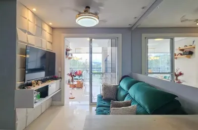 Apartamento com 3 quartos à venda, 66m²  condomínio the view