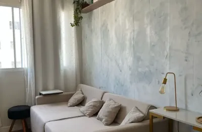 Apartamento com 2 quartos à venda na Avenida Miguel Yunes, 735, Usina Piratininga, São Paulo