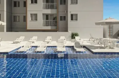 Tee marajoara apartamentos de 2 dormitórios ao lado do golf club de são paulo