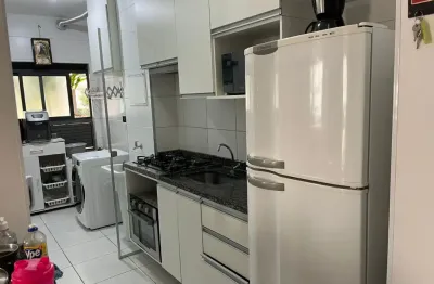 Apartamento de 3 dormitórios , suíte,  varanda e vaga de garagem