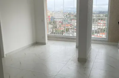 Apartamento de 2 dormitórios com varanda e vaga de garagem,  mid sabará