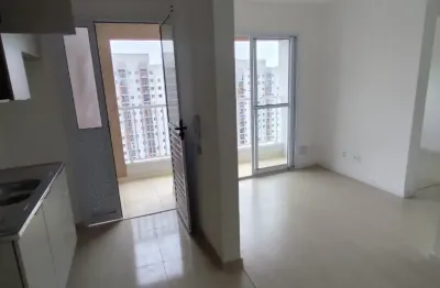 Apartamento de 2 dormitórios com varanda e vaga de garagem, mid  sabará
