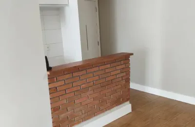 Apartamento de 3 dormitórios, suíte, varanda com churrasqueira  a carvão e vaga