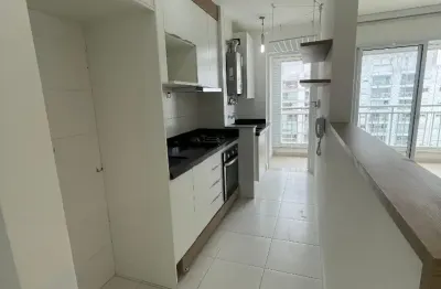Apartamento de 2 dormitórios com suíte, 1 vaga de garagem, varanda gourmet